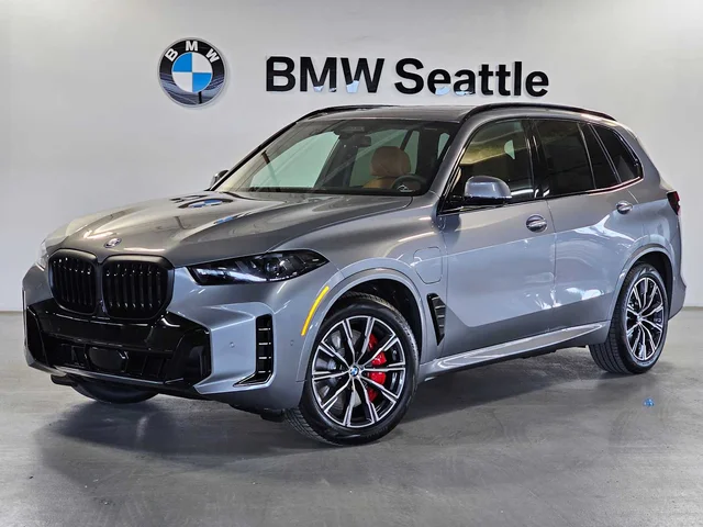 2026 BMW X5