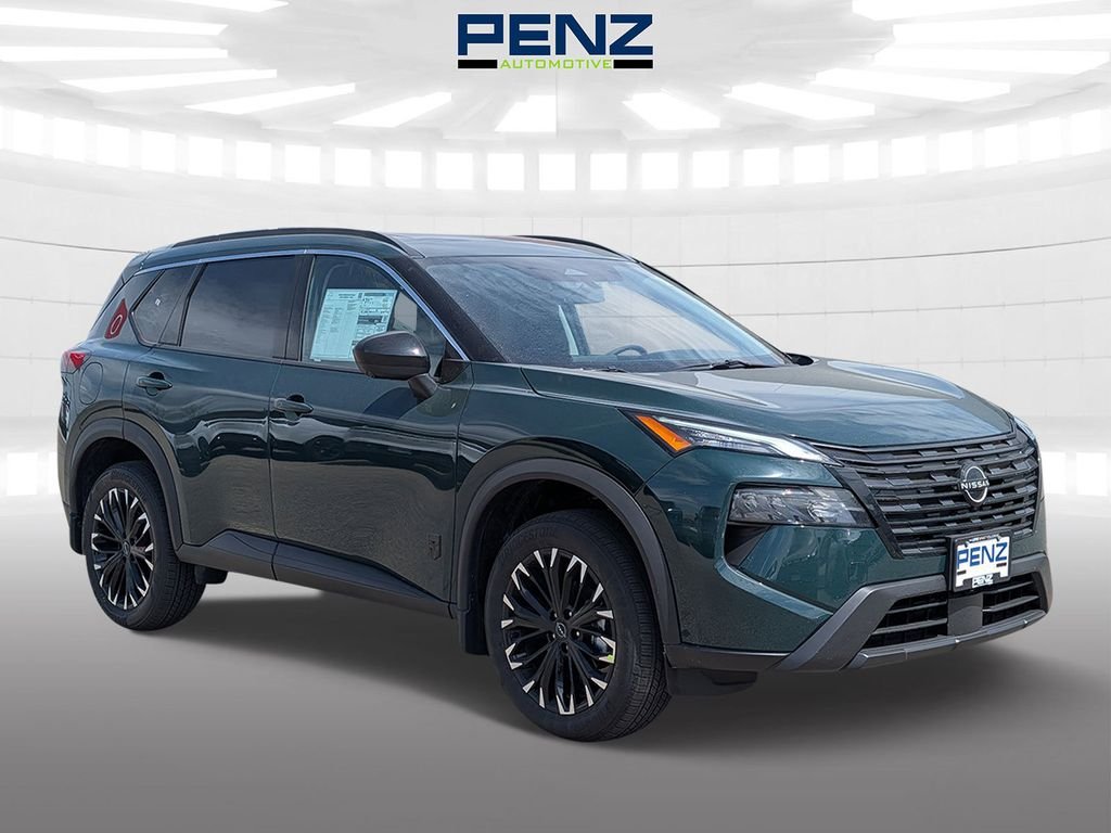 2026 Nissan Rogue Dark Armor AWD's photo