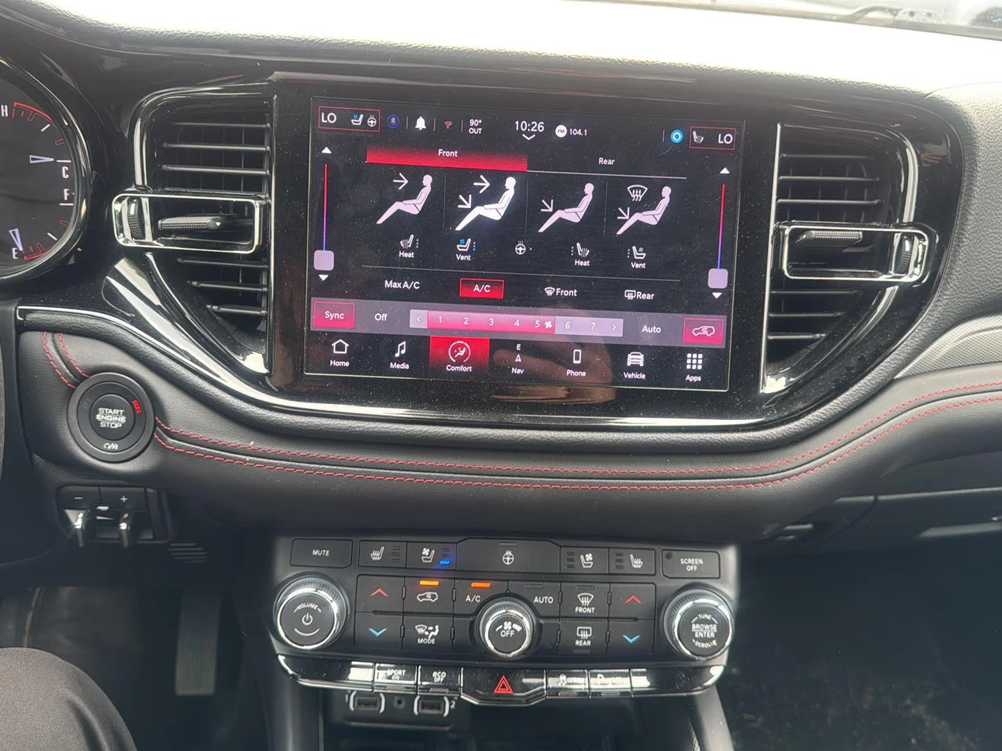 Used 2025 Vapour Grey Dodge R/T image 10