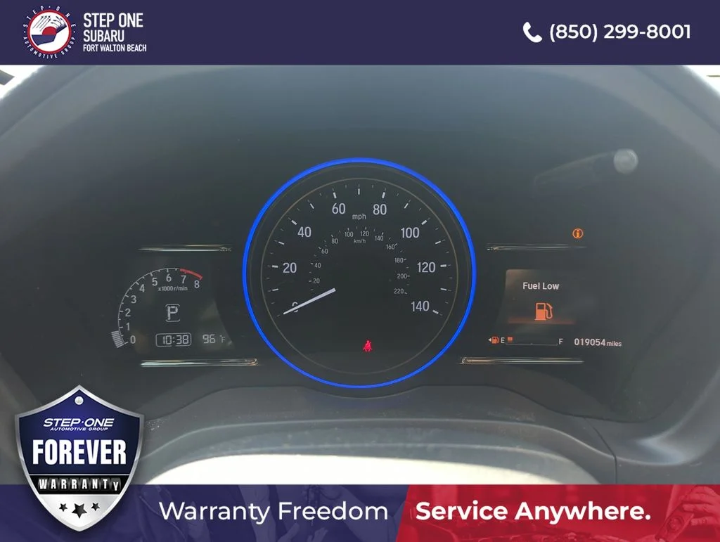 Used 2022  Honda EX image 11