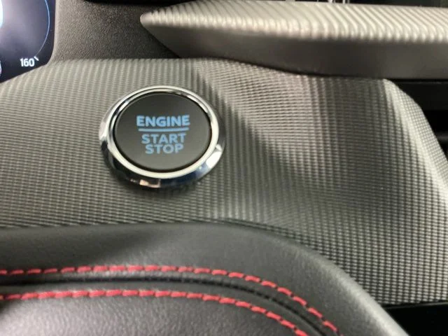 New 2026 Vapor Blue Metallic Ford ST image 27