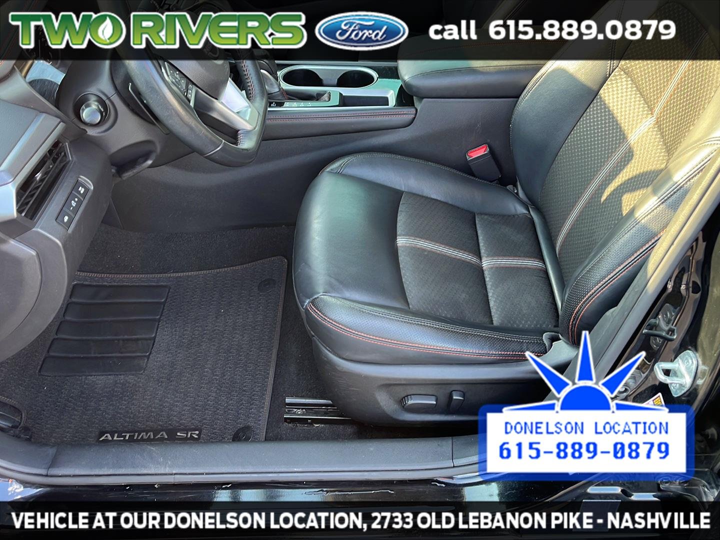 Used 2023 Black Nissan 2.5 SR image 16
