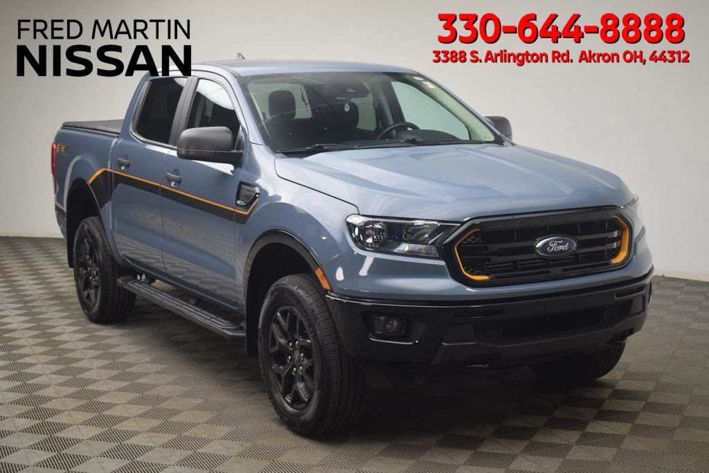 2023 Ford Ranger