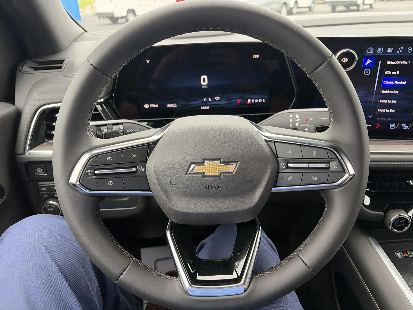 New 2026 Polar White Tricoat Chevrolet Premier image 25