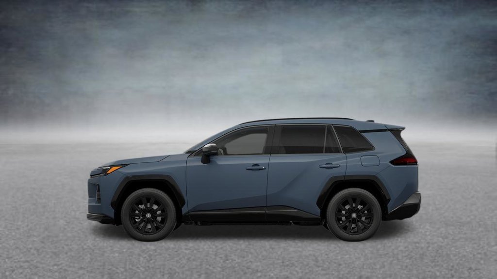 New 2026 Storm Cloud Toyota  SE image 40