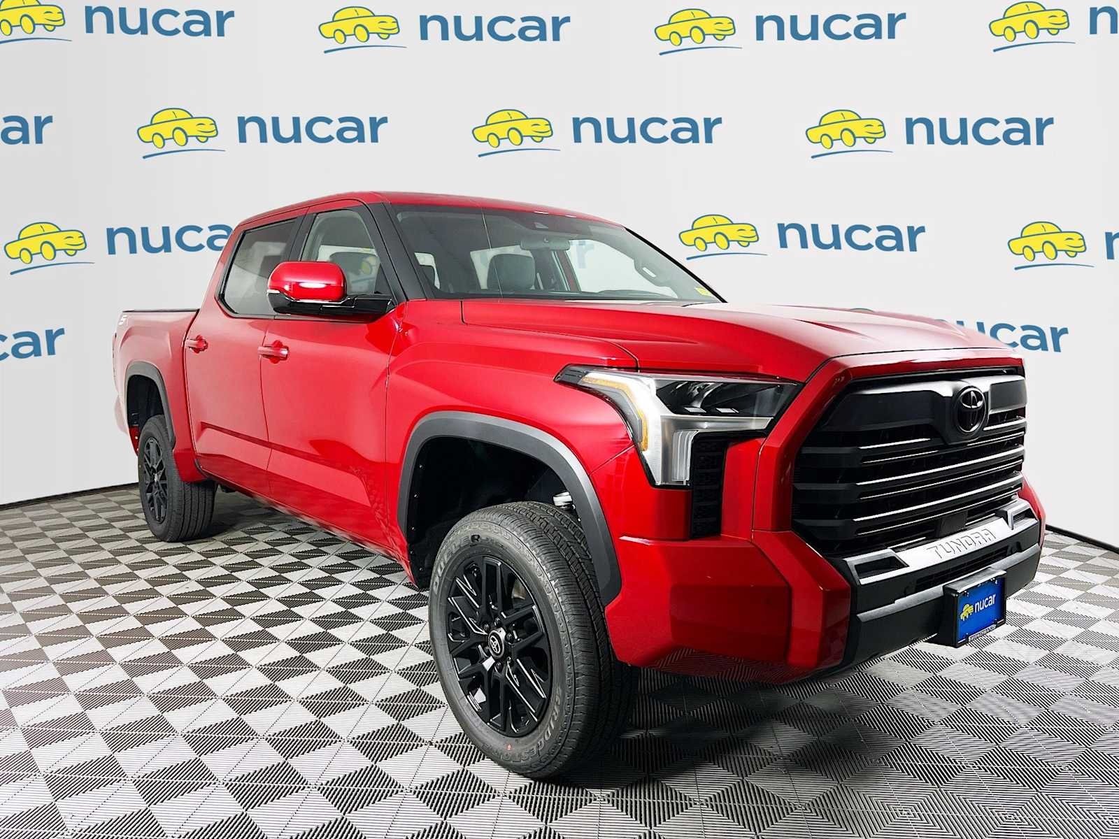 2026 Toyota Tundra