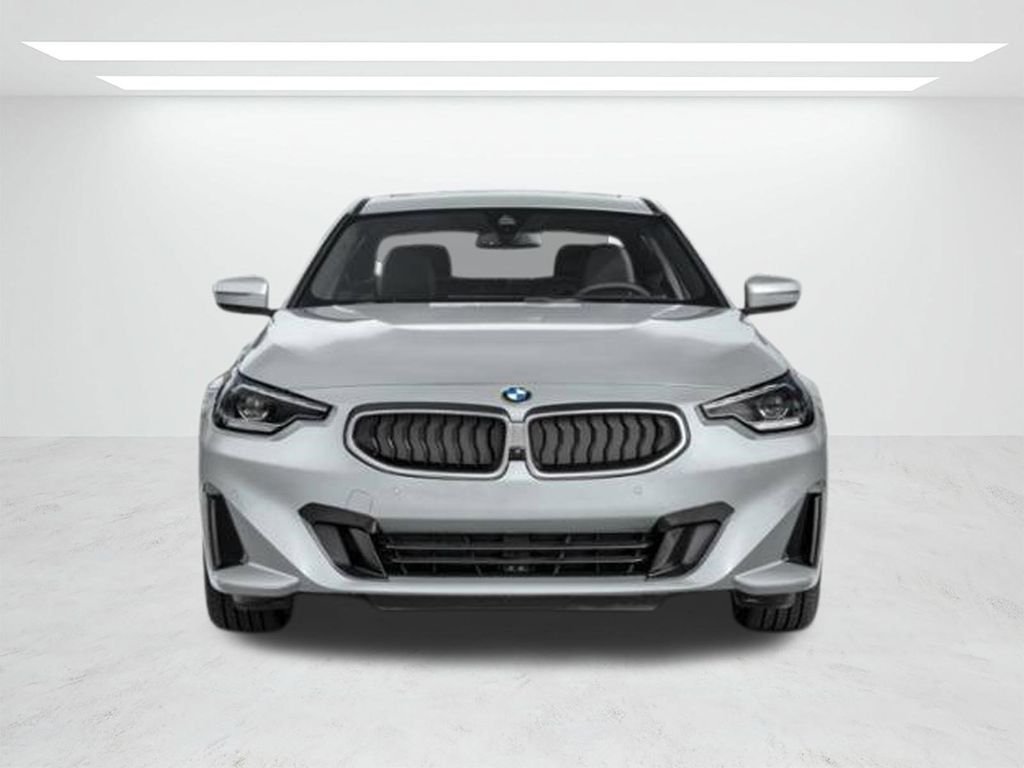 New 2026 Brooklyn Grey Metallic BMW 230i image 12