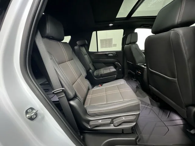 Certified Used 2026 White Chevrolet High Country image 29