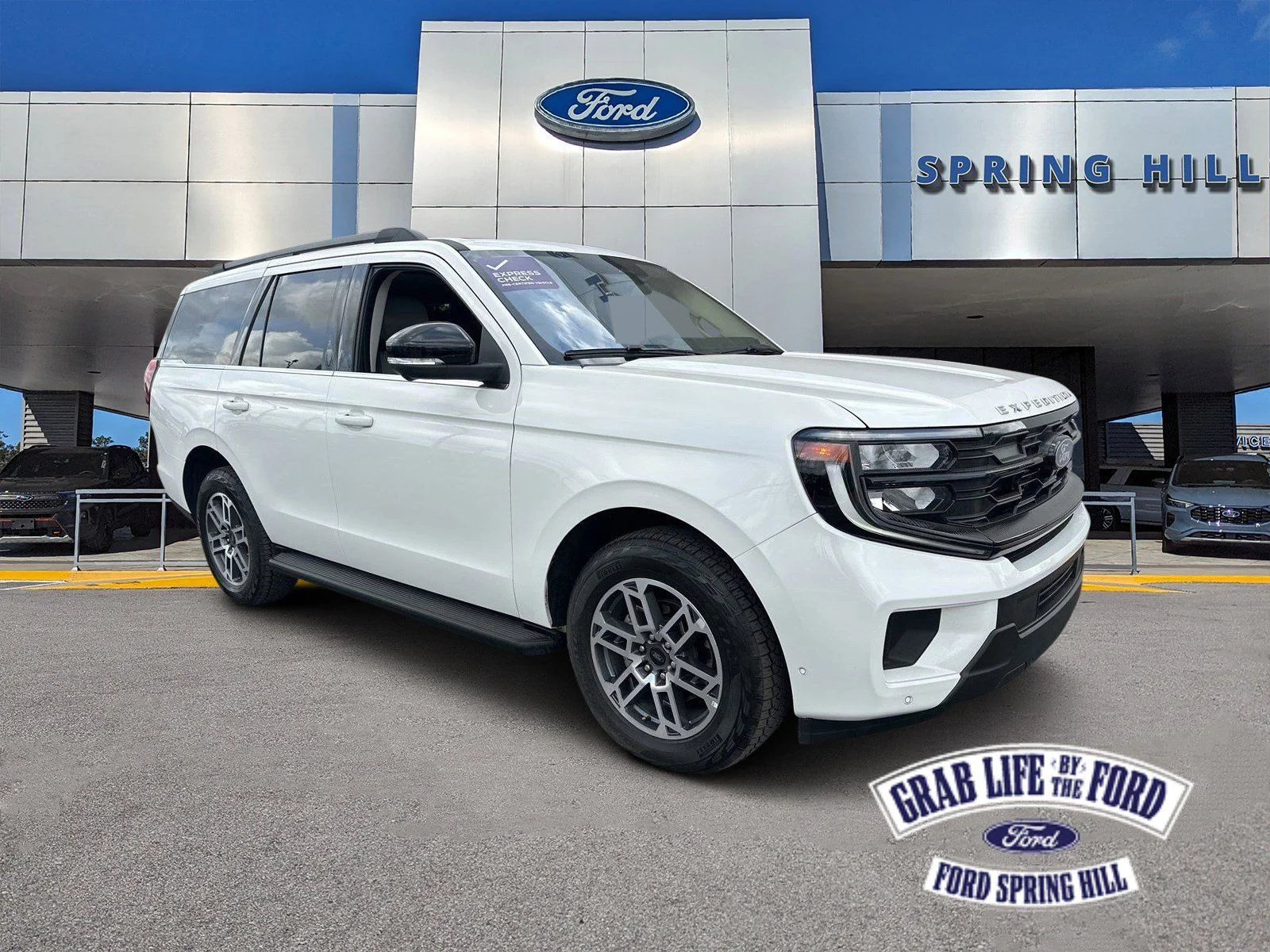 2025 Ford Expedition Active 4x4's photo