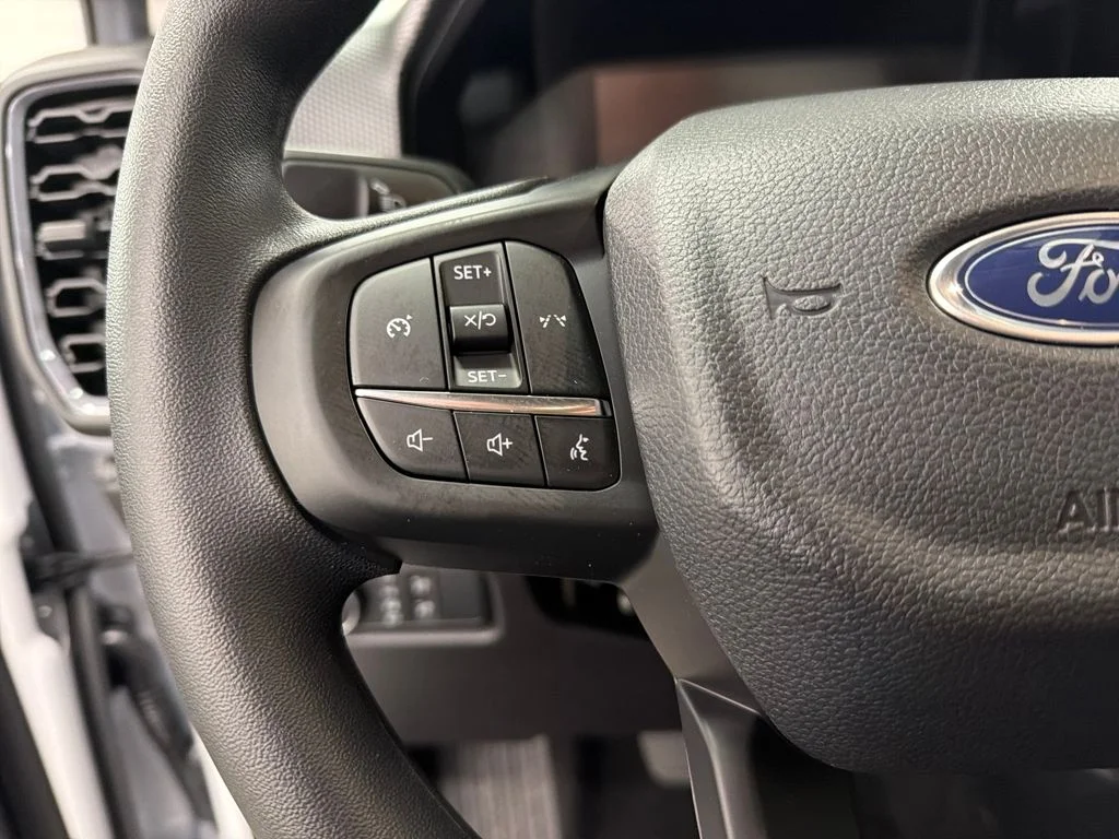 New 2025 White Ford STX image 19