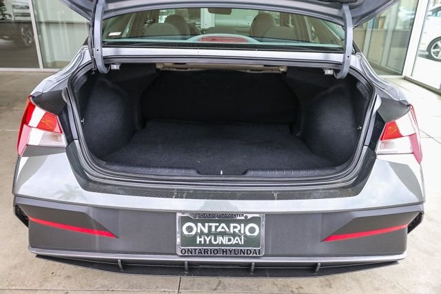 Certified Used 2026 Gray Hyundai SEL Sport image 19