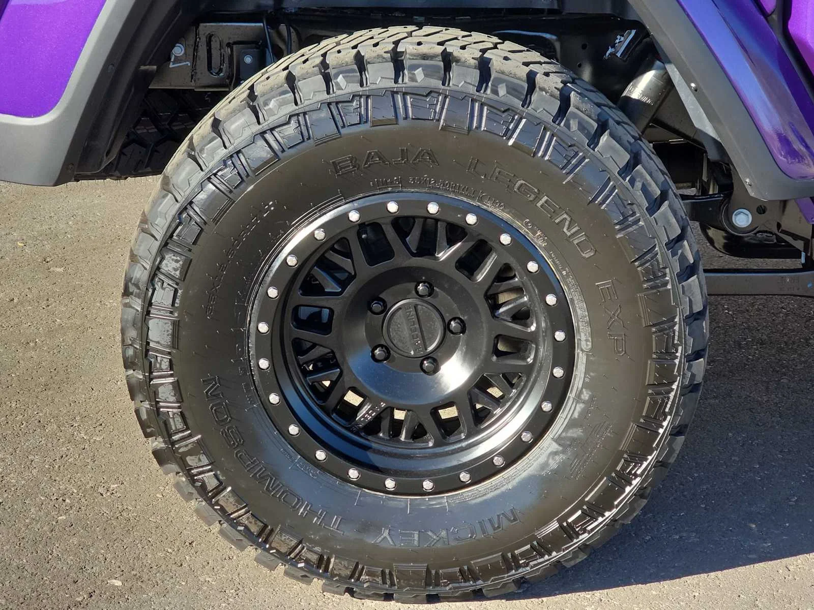 New 2026 Reign Jeep Willys image 12