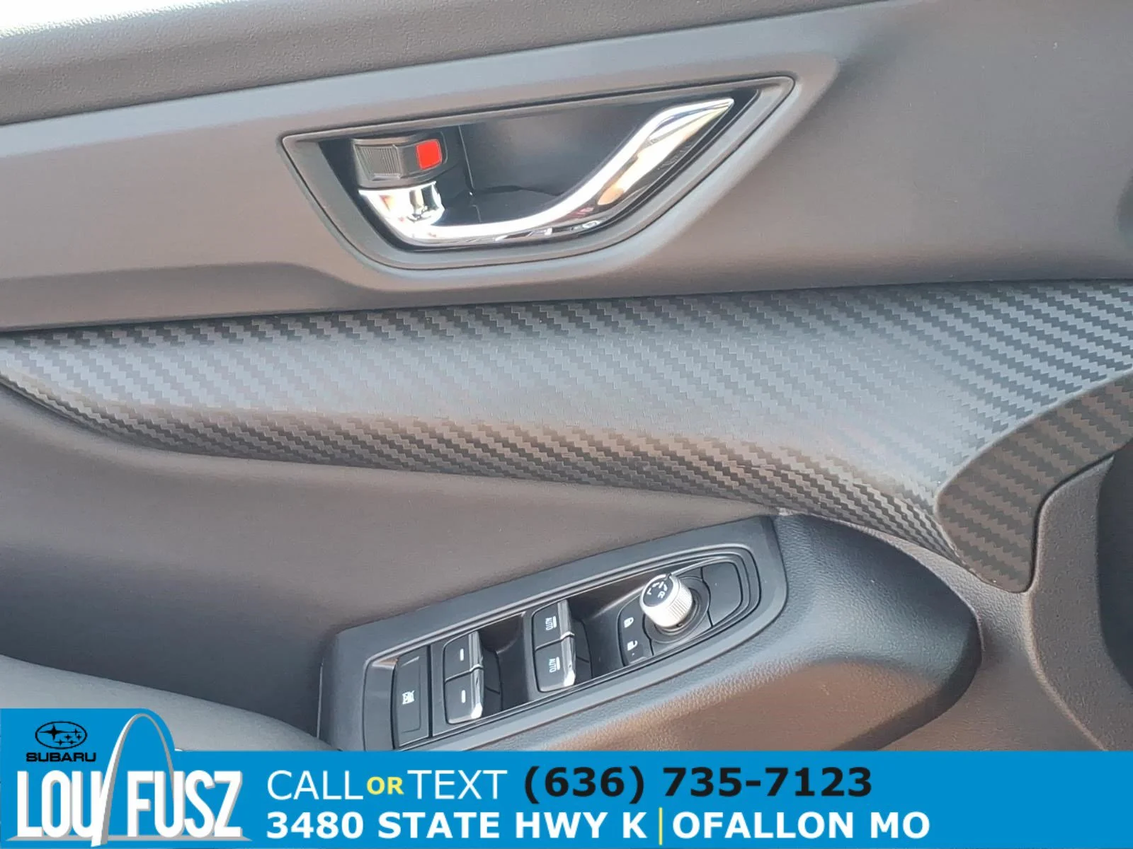 New 2026 CRIMSON RED PEARL Subaru Premium 7-Passenger image 13