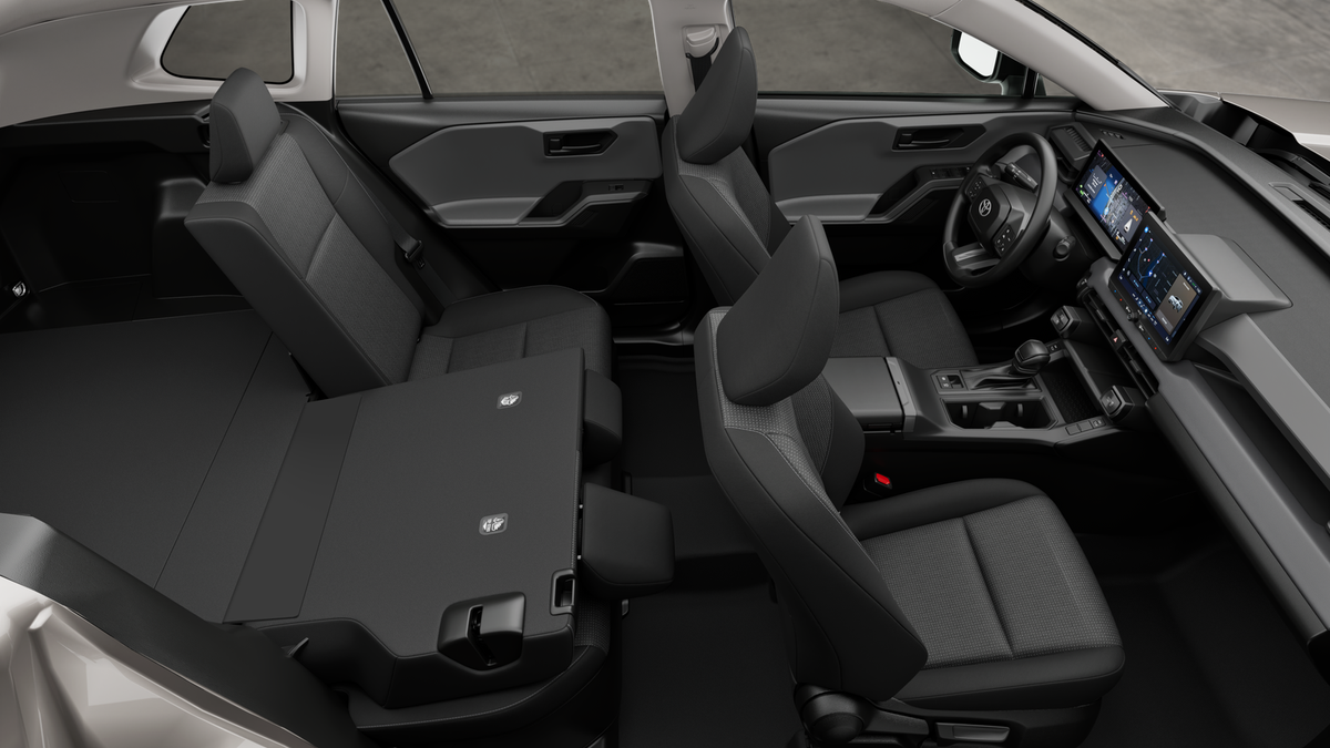 New 2026 Meteor Shower Toyota LE image 22