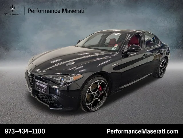 2024 Alfa Romeo Giulia