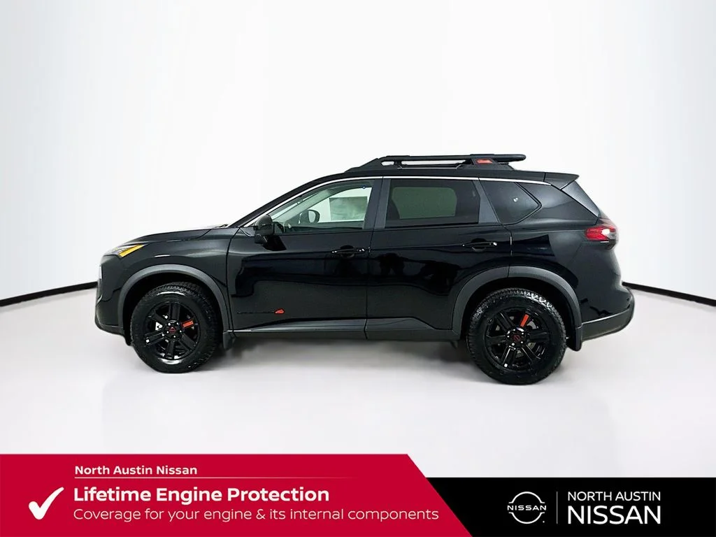 New 2026 Black Nissan Rock Creek image 5