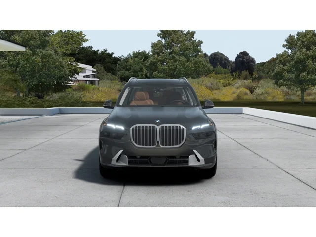 New 2027 Dravit Grey Metallic BMW xDrive40i image 3
