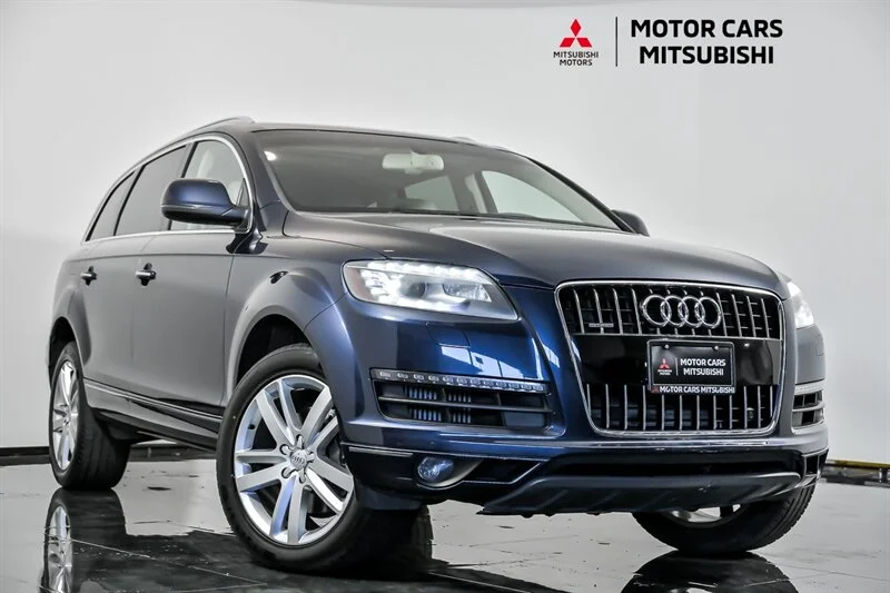 2013 Audi Q7 3.0 TDI quattro tiptronic Premium's photo