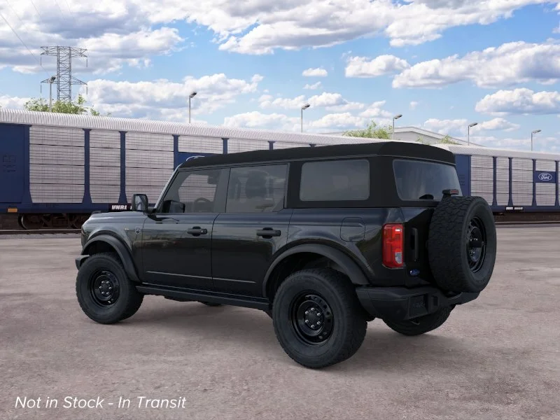New 2026 Shadow Black Ford Big Bend® image 4
