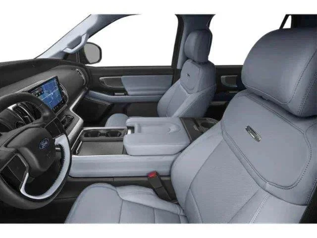 New 2027 Marsh Gray Ford Platinum image 6