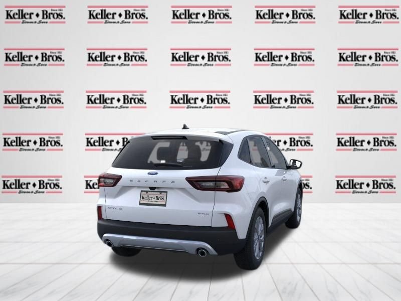2026 Ford Escape Active - Photo 8