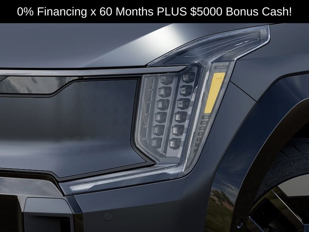 New 2026 Black Kia GT-Line image 10