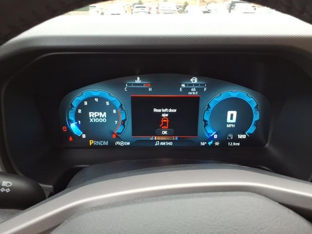 New 2026 Avalanche Ford Big Bend® image 23