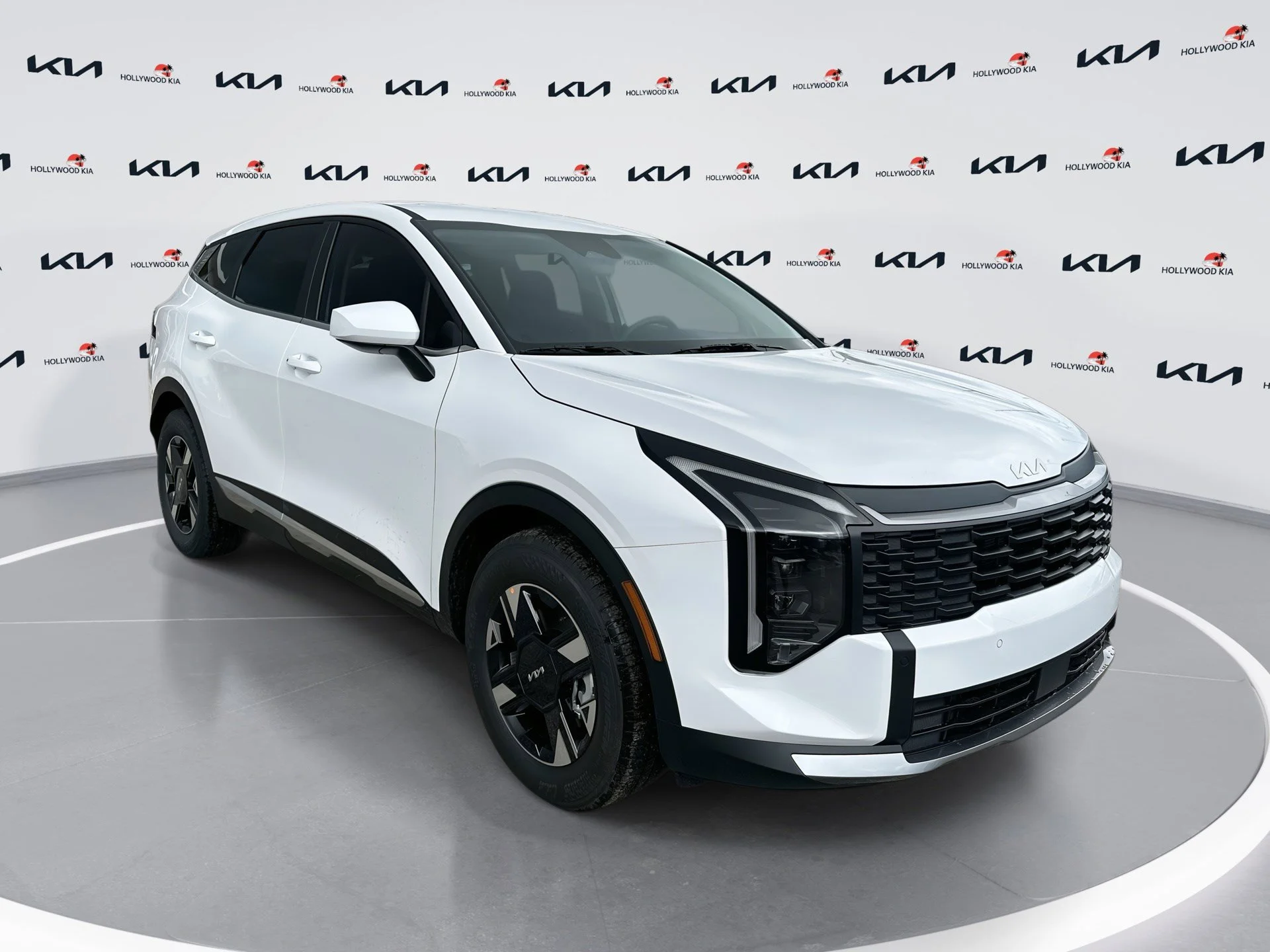 2026 Kia Sportage 2.5 LX AT's photo