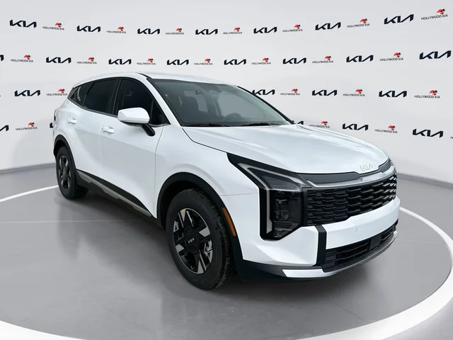 2026 Kia Sportage LX