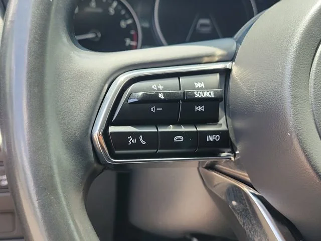 2025 Mazda CX-90 Select Package - Photo 23