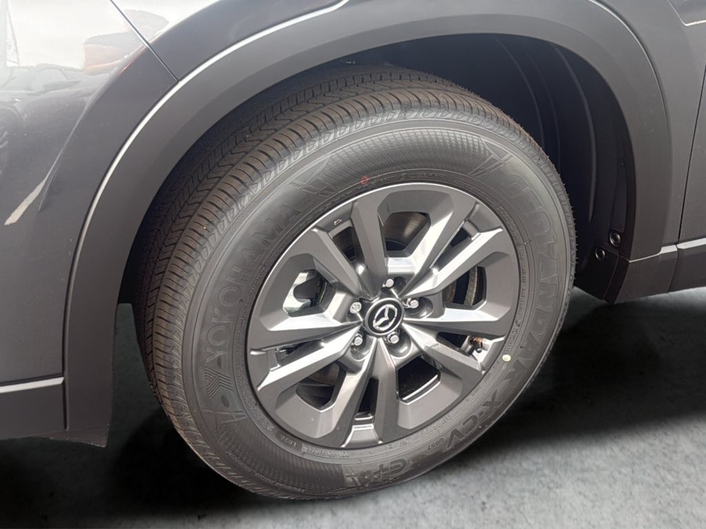 New 2026 Machine Gray Metallic Mazda 2.5 S Select image 31