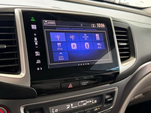 Used 2016 Blue Honda EX image 18