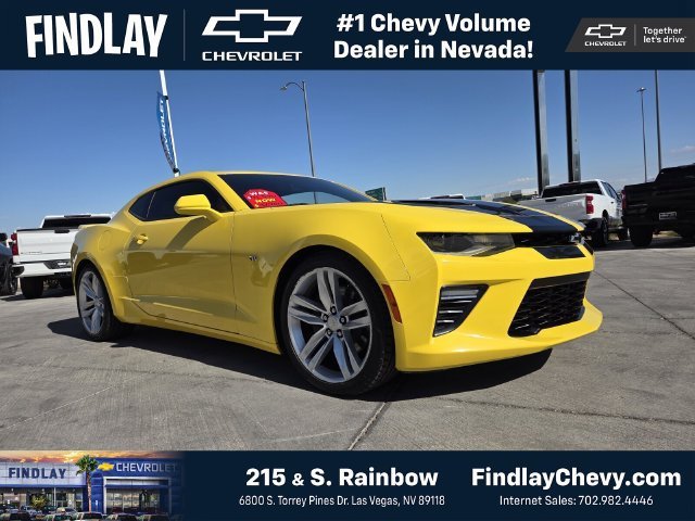 2018 Chevrolet Camaro