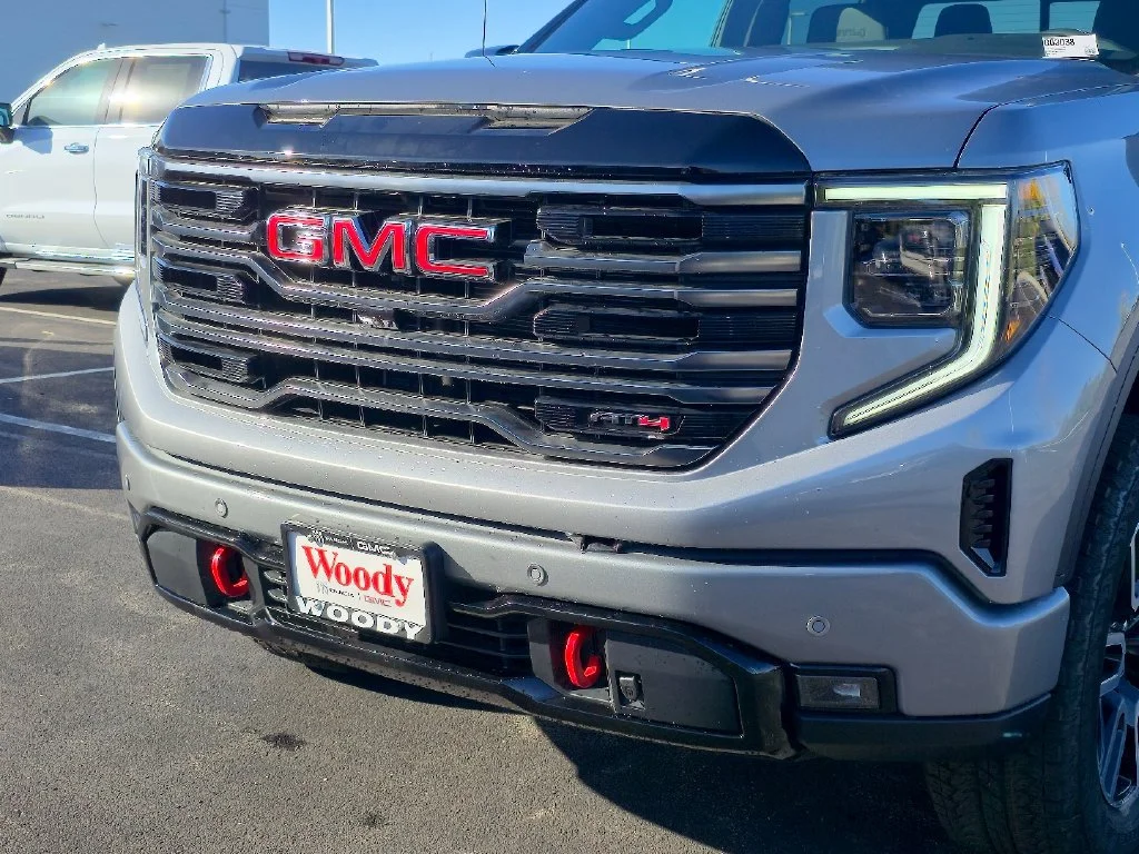 2026 GMC Sierra 1500 AT4 - Photo 33