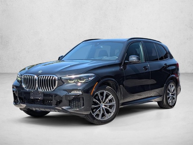 2020 BMW X5 xDrive40i