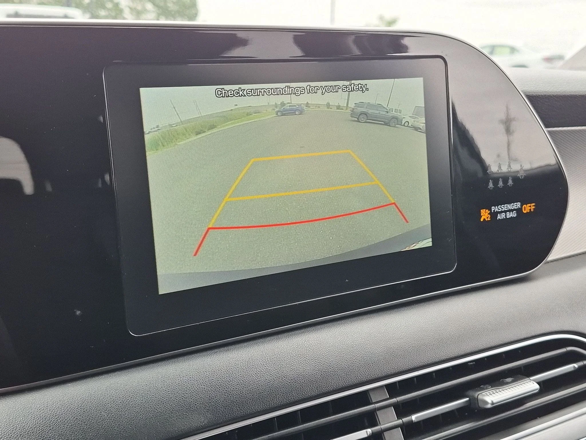 Used 2020 Steel Graphite Hyundai SEL image 14