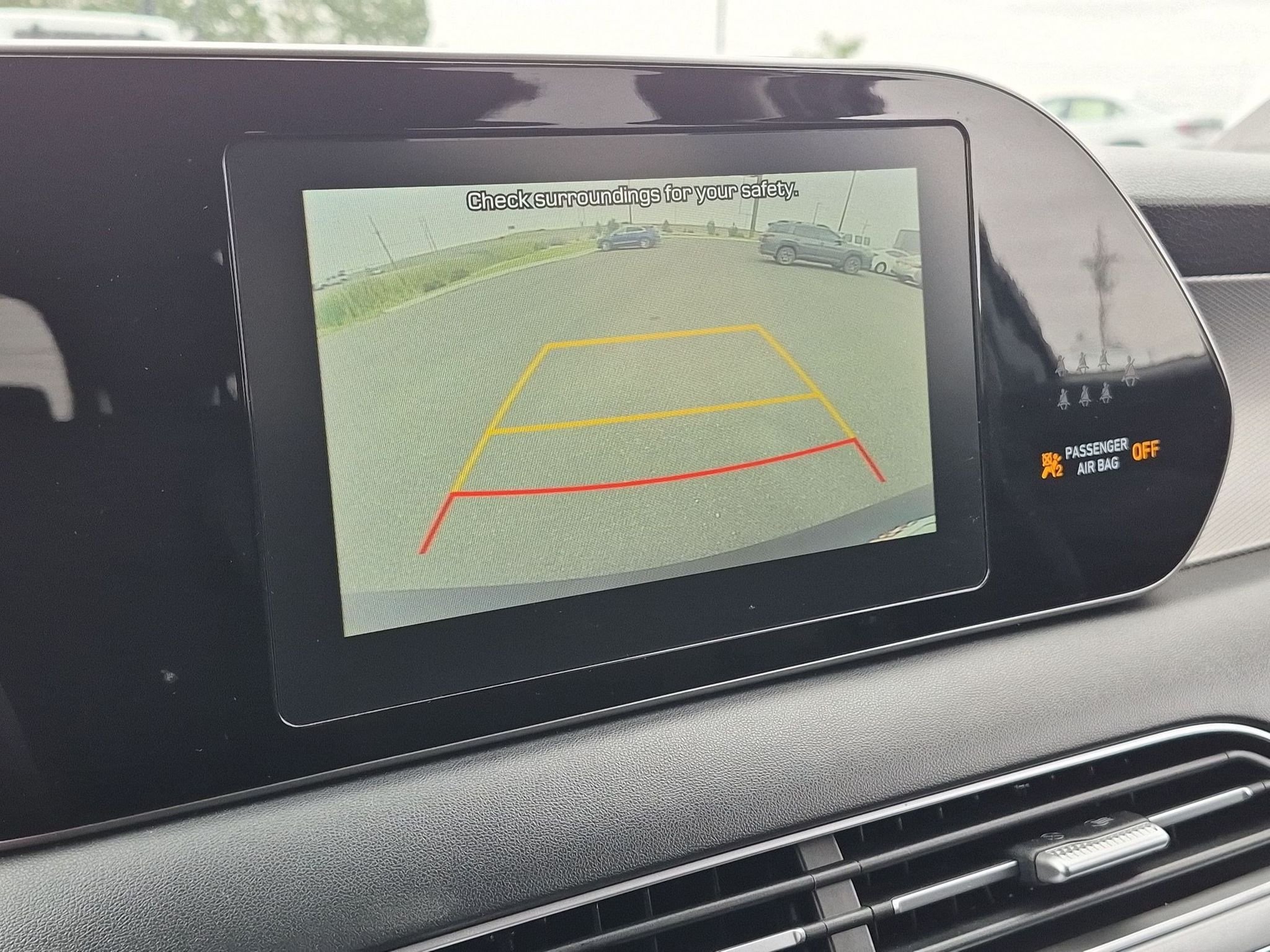 Used 2020 Steel Graphite Hyundai SEL image 14