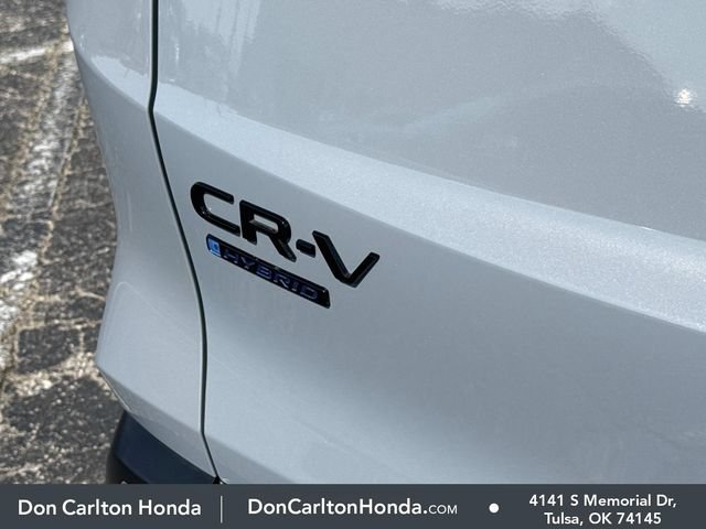 Used 2026 Urban Gray Pearl Honda AWD Sport-L Hybrid image 36