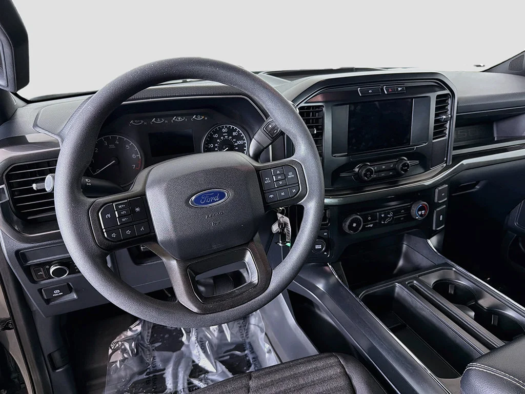 Used 2023 Carbonized Gray Metallic Ford XL image 16