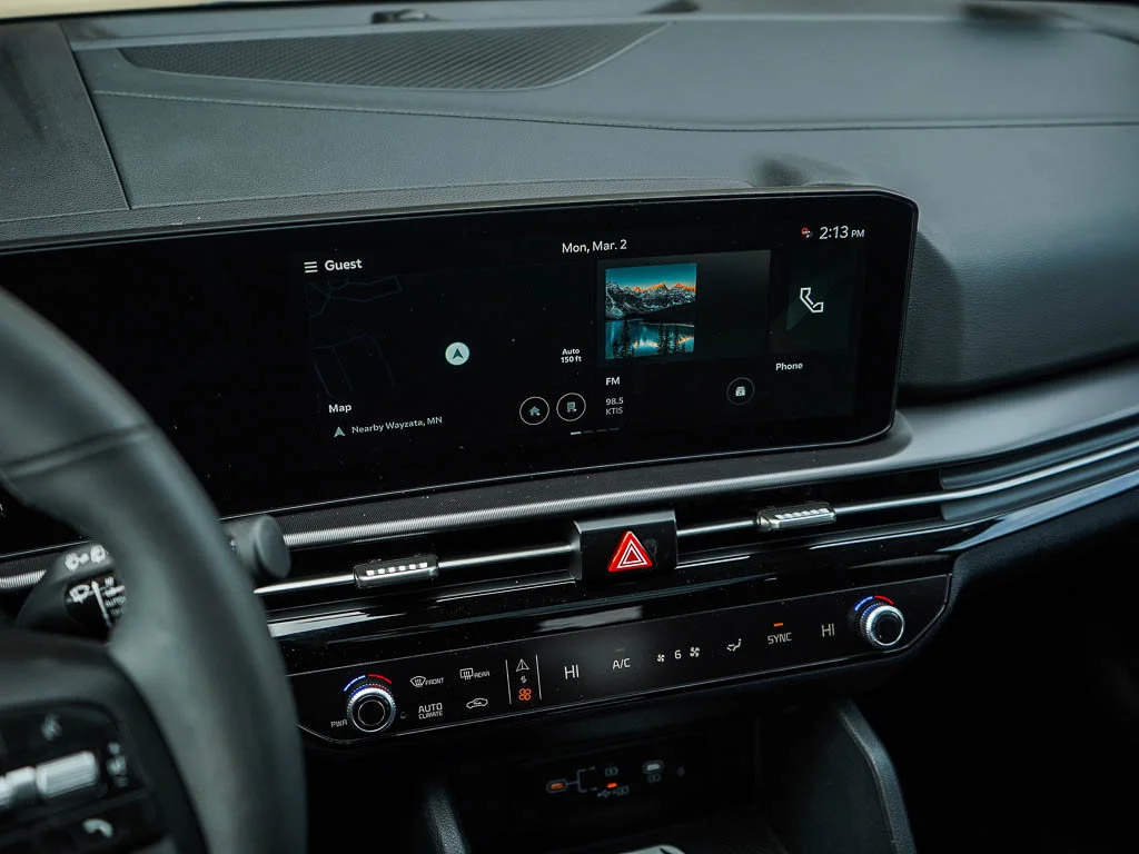 New 2026 Ebony Black Kia SX Prestige AWD image 24