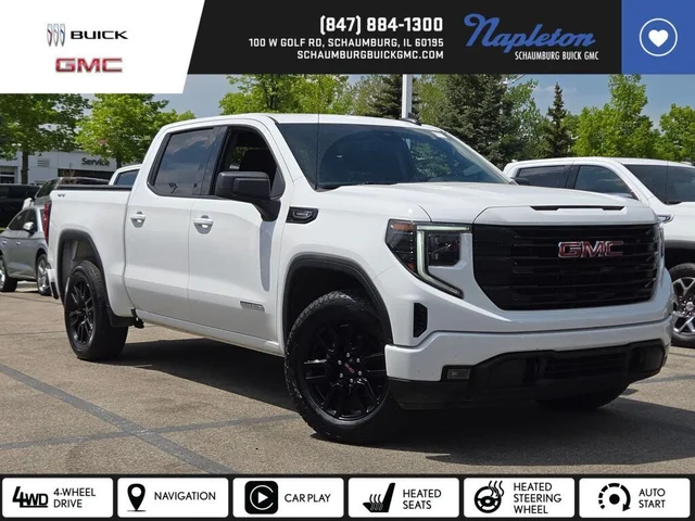 2024 GMC Sierra 1500 Elevation
