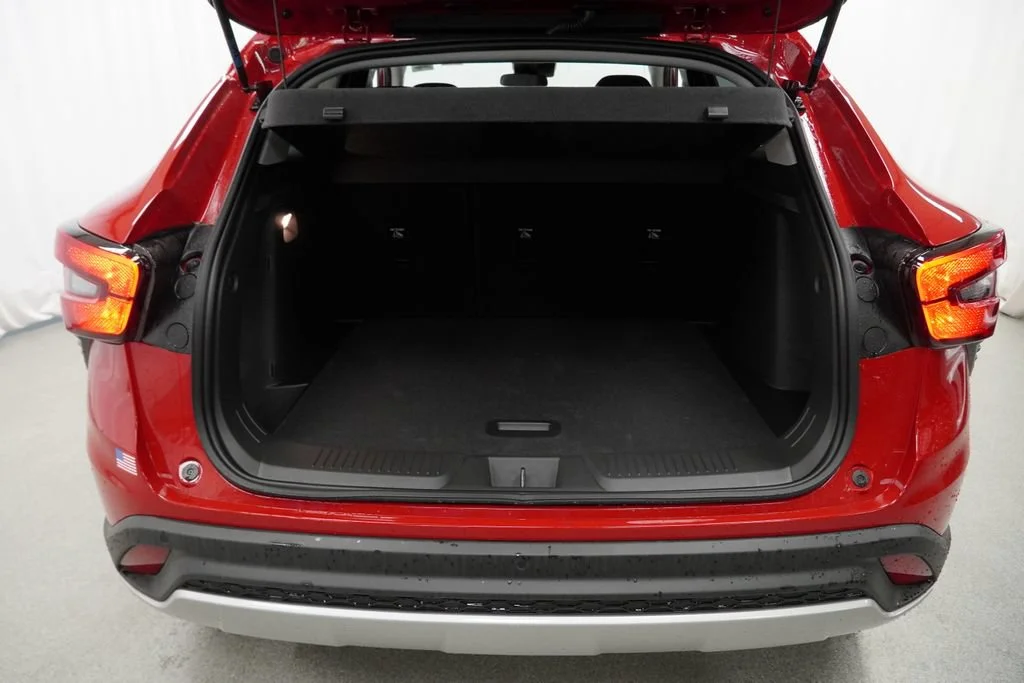 New 2026 Apex Red Chevrolet LT image 24