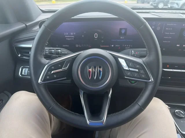Used 2026 Summit White Buick Preferred image 18
