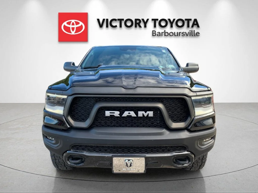 Used 2022 Black Ram Rebel image 8