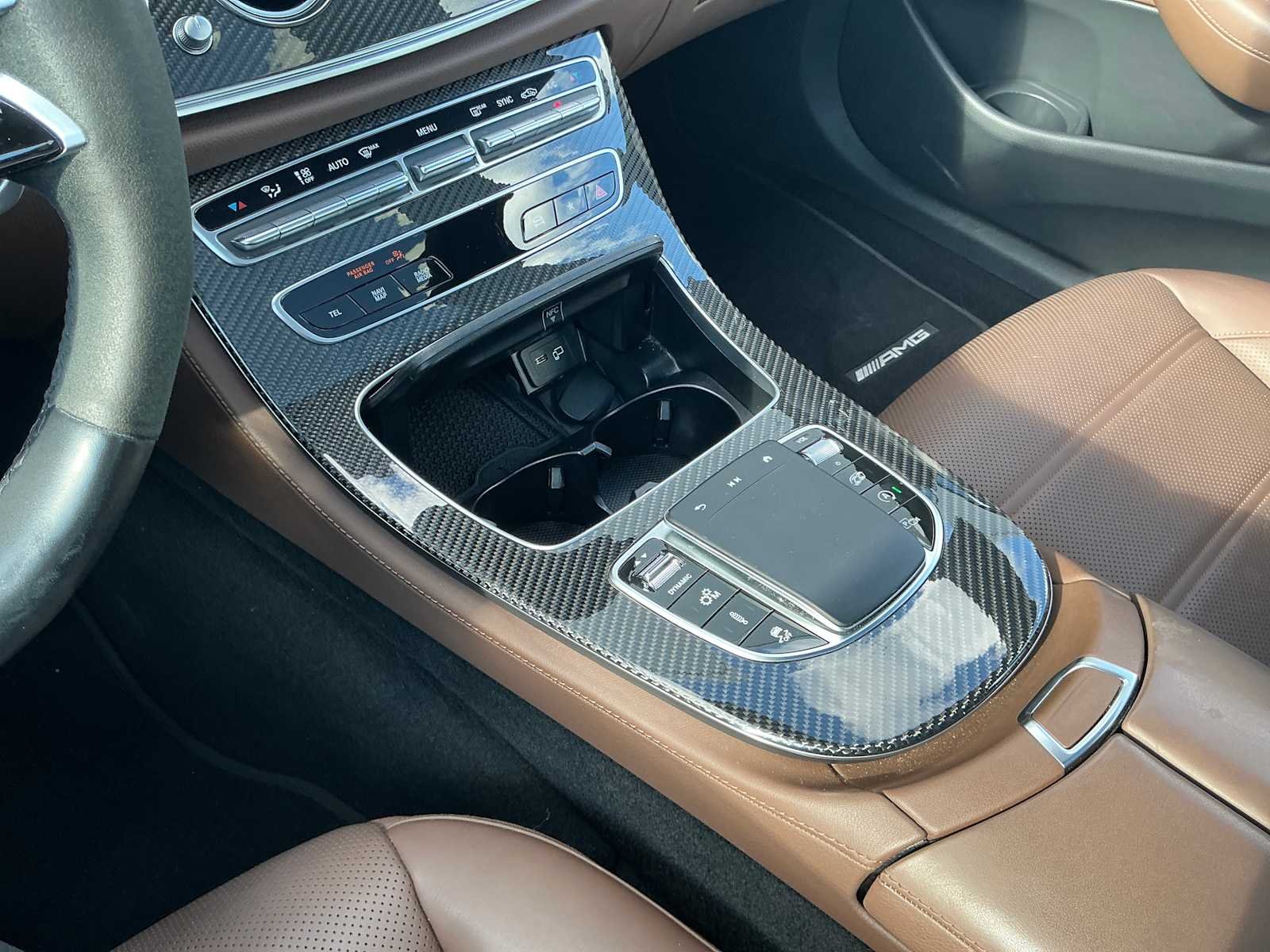 Certified Used 2023 Nautical Blue Metallic Mercedes-Benz AMG® E 53 image 17