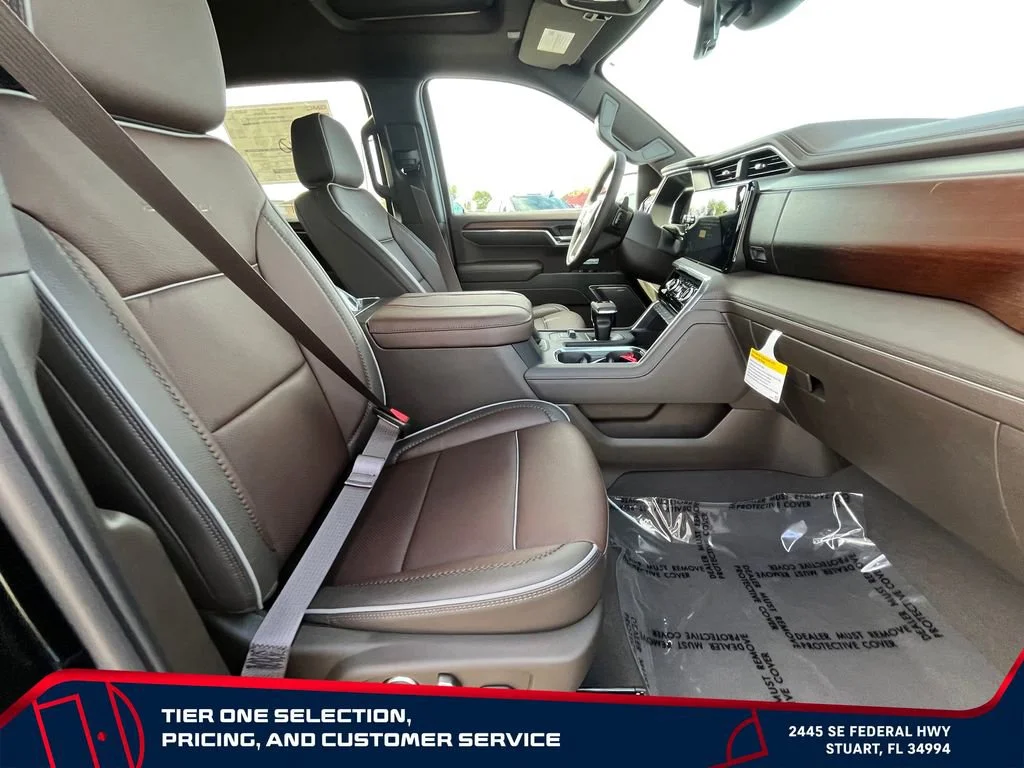 New 2026 Onyx Black GMC Denali image 20