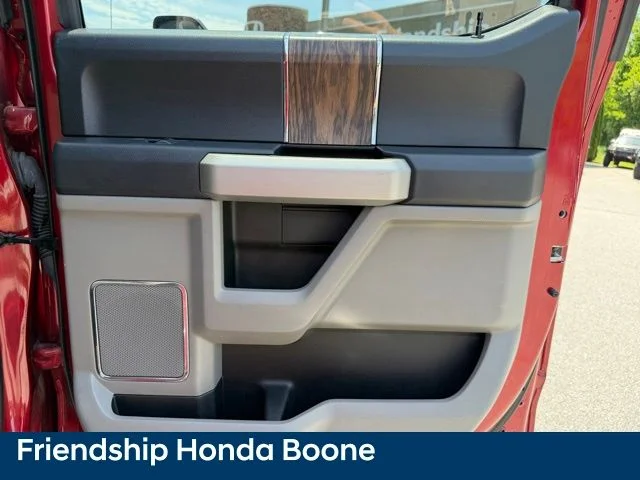 Used 2019 Red Ford Lariat image 41