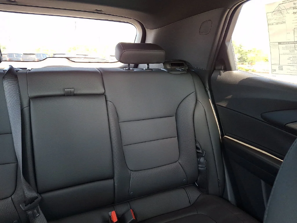 New 2026 Mosaic Black Metallic Chevrolet RS image 15