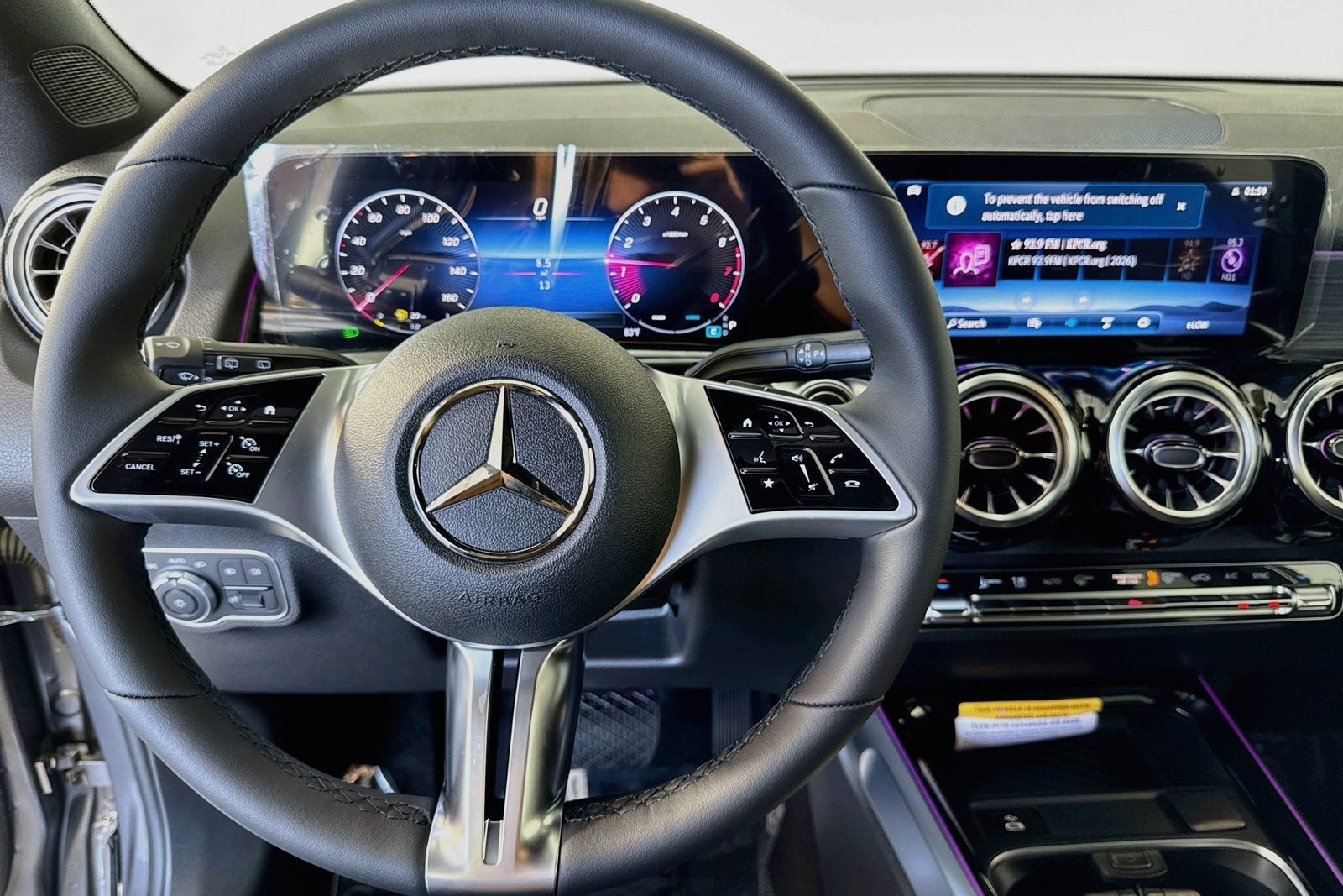 New 2026 Mountain Grey Metallic Mercedes-Benz GLB 250 image 11