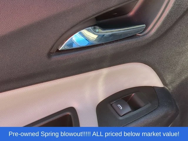 Used 2022 Blue Chevrolet LS image 33